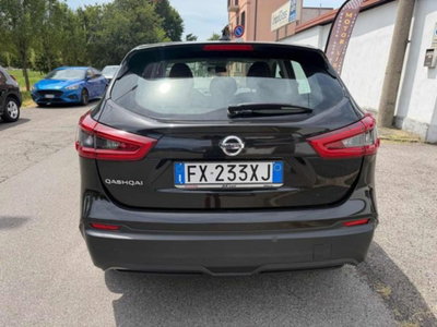 Nissan Qashqai 1.3 DIG-T 140 CV Acenta (4)