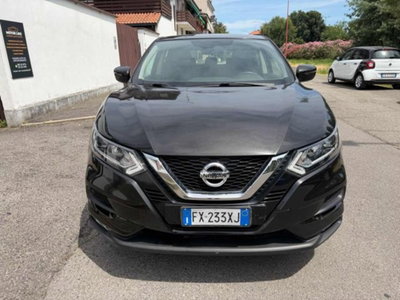 Nissan Qashqai 1.3 DIG-T 140 CV Acenta (8)
