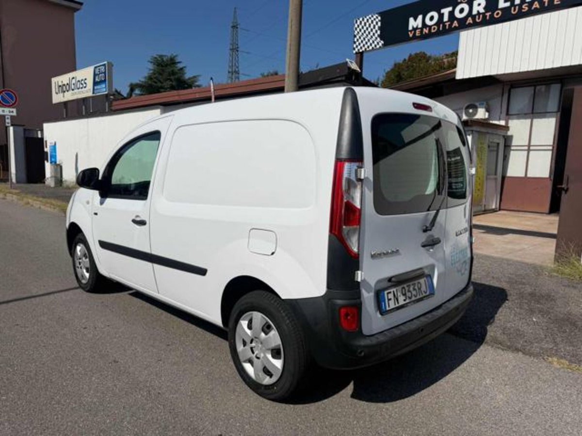 Renault Kangoo Z.E. 4p. Express Maxi Combi (10)