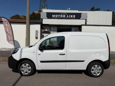 Renault Kangoo Z.E. 4p. Express Maxi Combi (11)