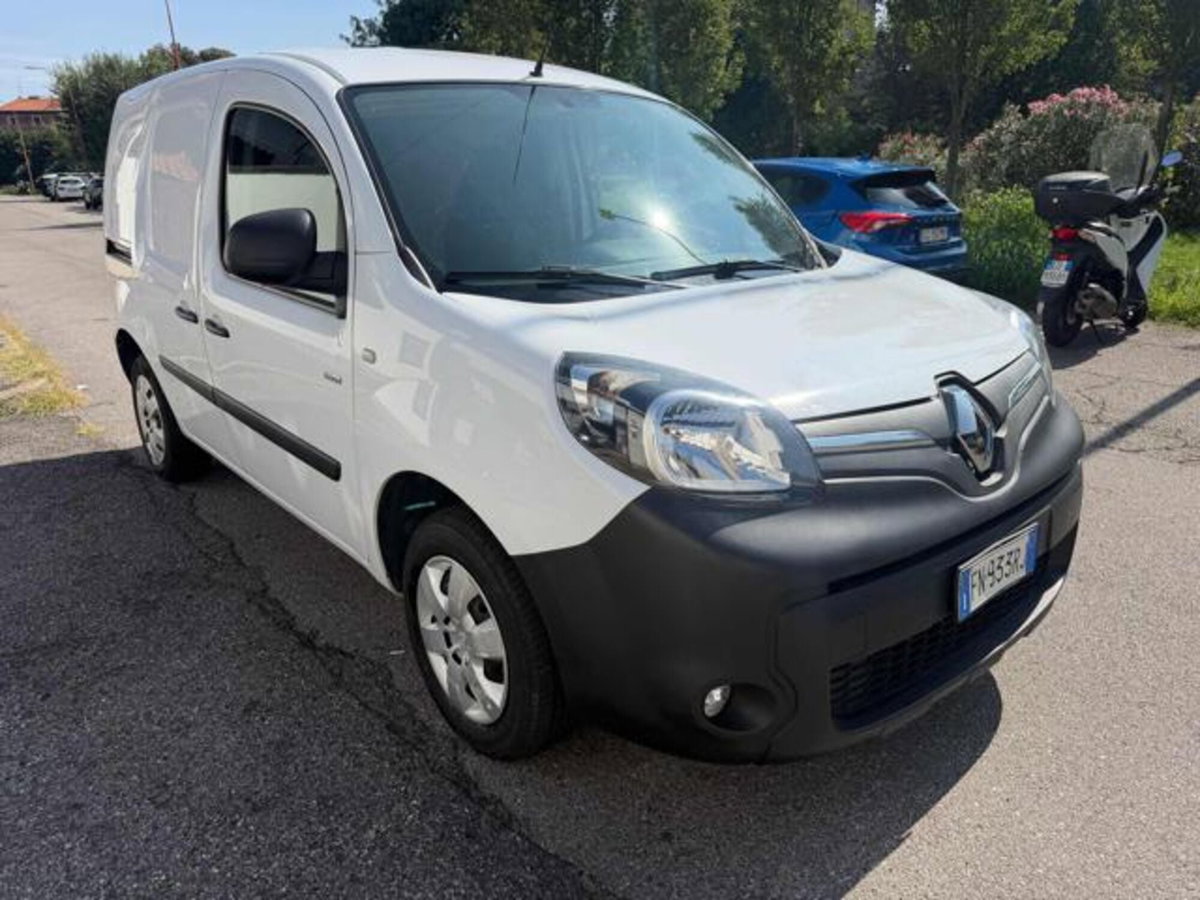 Renault Kangoo Z.E. 4p. Express Maxi Combi (2)