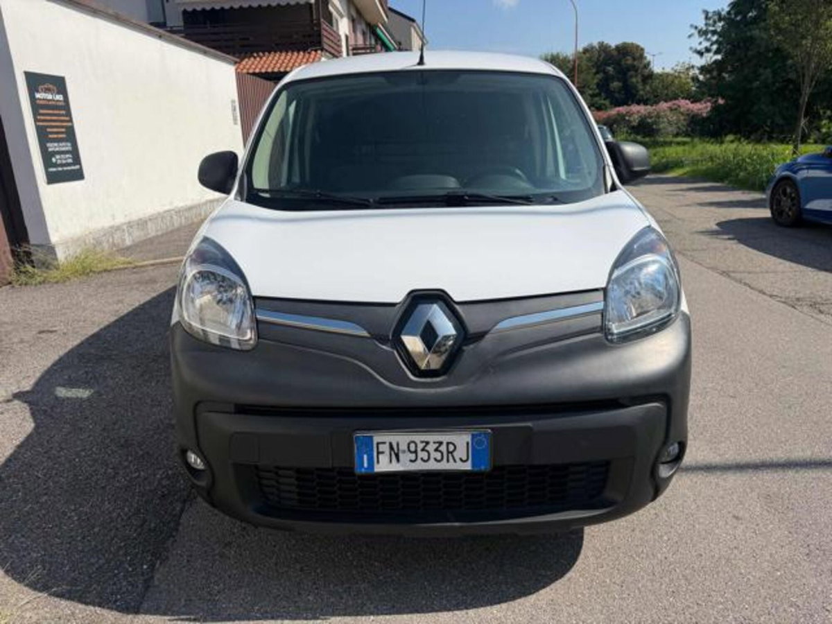 Renault Kangoo Z.E. 4p. Express Maxi Combi (6)