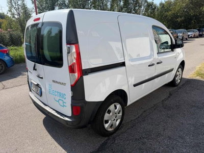 Renault Kangoo Z.E. 4p. Express Maxi Combi (8)