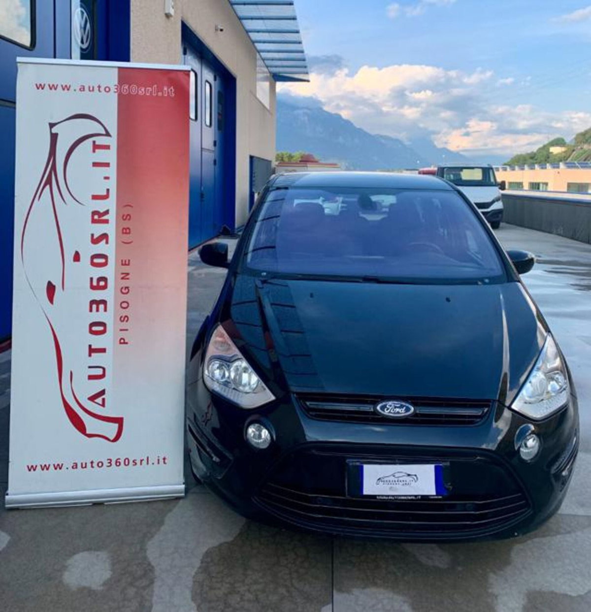 Ford S-Max 2.0 TDCi 163CV DPF