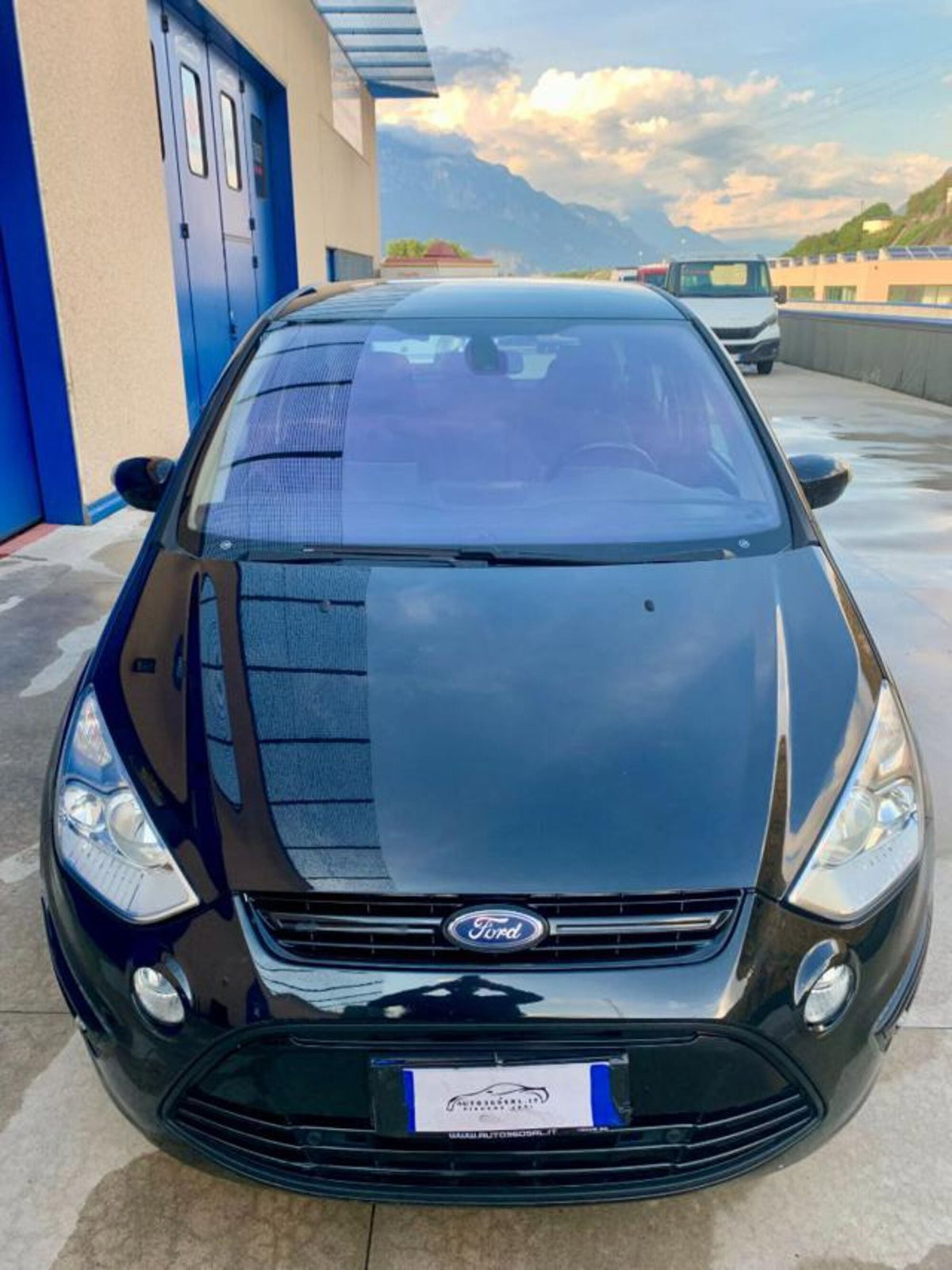 Ford S-Max 2.0 TDCi 163CV DPF (2)