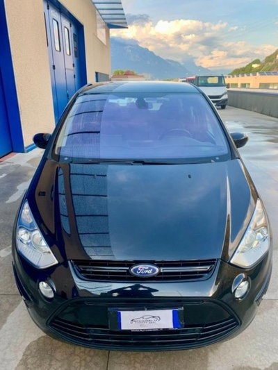 Ford S-Max 2.0 TDCi 163CV DPF (2)