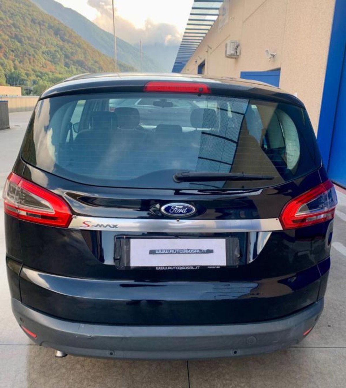 Ford S-Max 2.0 TDCi 163CV DPF (4)