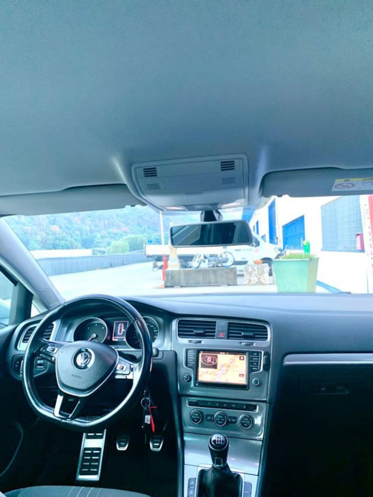 Volkswagen Golf Variant Alltrack 1.6 TDI 4MOTION BMT (12)