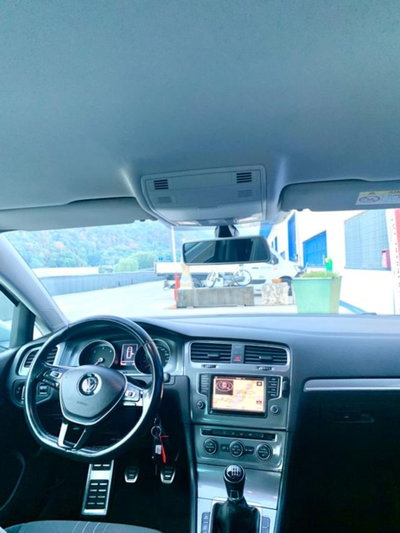 Volkswagen Golf Variant Alltrack 1.6 TDI 4MOTION BMT (12)