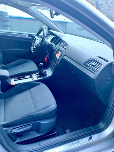 Volkswagen Golf Variant Alltrack 1.6 TDI 4MOTION BMT (13)