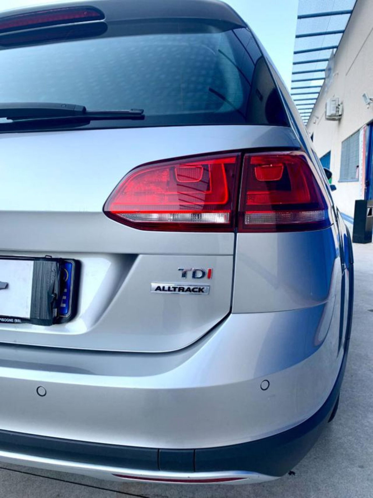 Volkswagen Golf Variant Alltrack 1.6 TDI 4MOTION BMT (6)