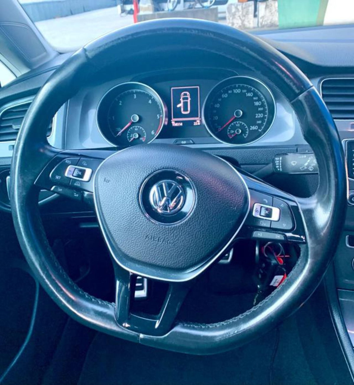 Volkswagen Golf Variant Alltrack 1.6 TDI 4MOTION BMT (7)