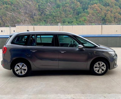 Citroen C4 SpaceTourer Space  BlueHDi 130 S&S Feel (5)