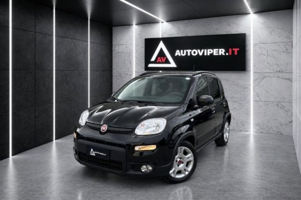 Fiat Panda 1.0 FireFly S&S Hybrid City Cross