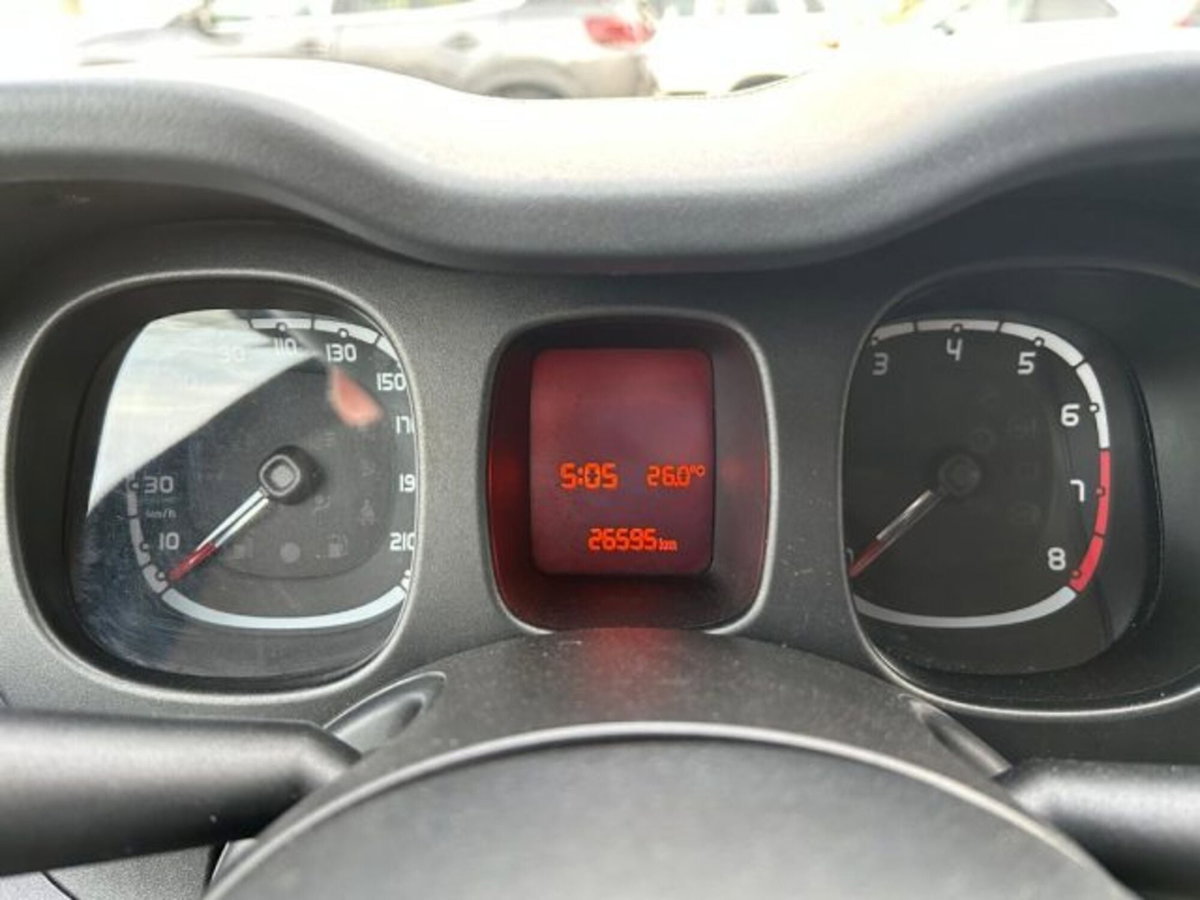 Fiat Panda 1.0 FireFly S&S Hybrid City Cross (11)