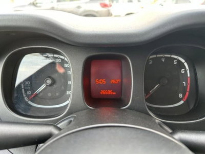 Fiat Panda 1.0 FireFly S&S Hybrid City Cross (11)