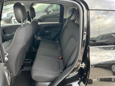 Fiat Panda 1.0 FireFly S&S Hybrid City Cross (16)
