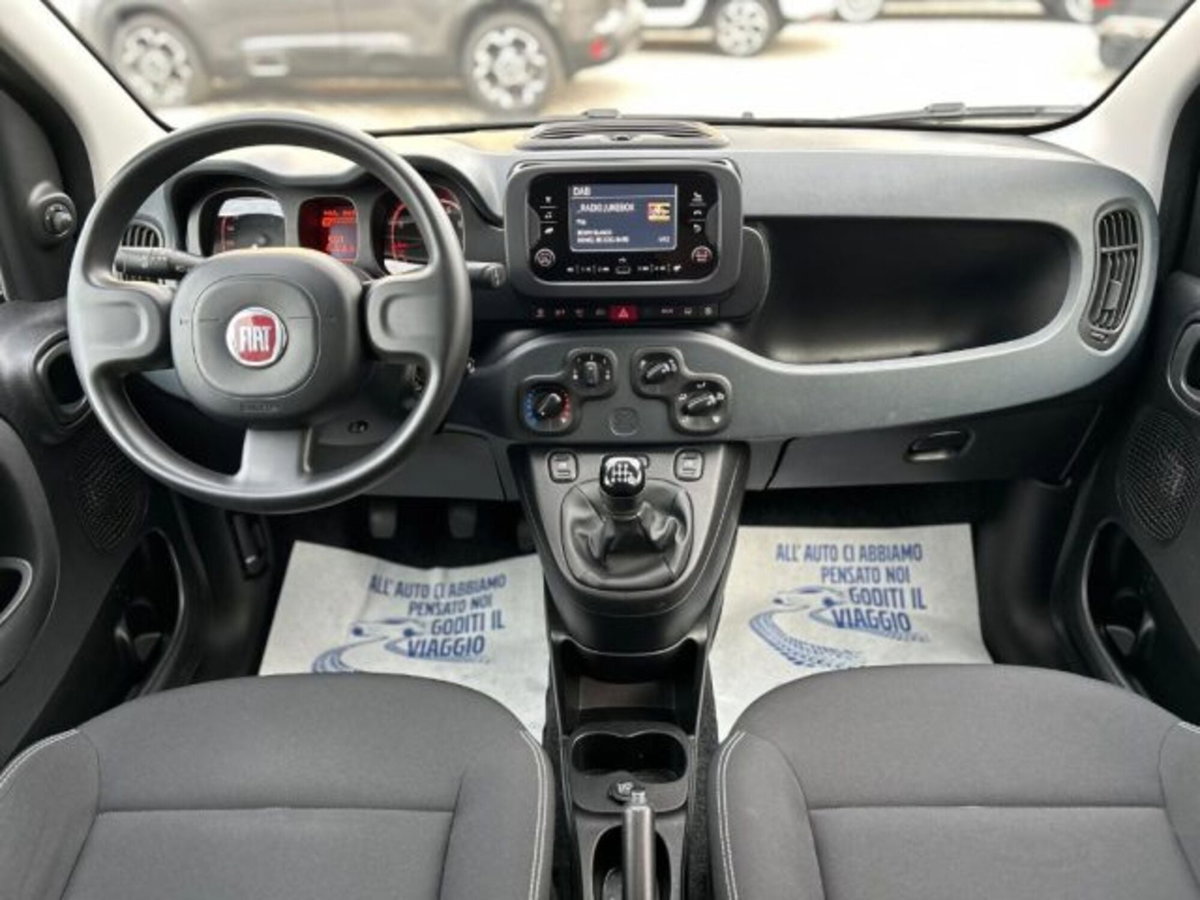 Fiat Panda 1.0 FireFly S&S Hybrid City Cross (19)