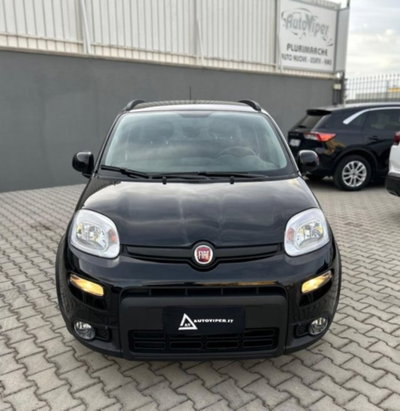 Fiat Panda 1.0 FireFly S&S Hybrid City Cross (2)