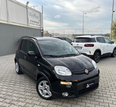 Fiat Panda 1.0 FireFly S&S Hybrid City Cross (3)