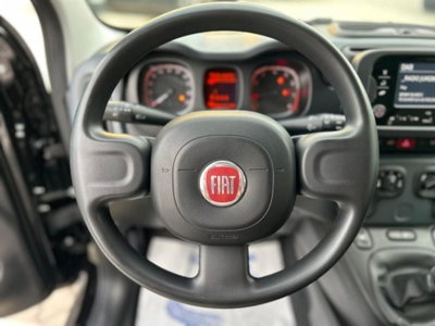 Fiat Panda 1.0 FireFly S&S Hybrid City Cross (9)