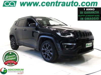 Jeep Compass 1.3 T4 240CV PHEV AT6 4xe S usata