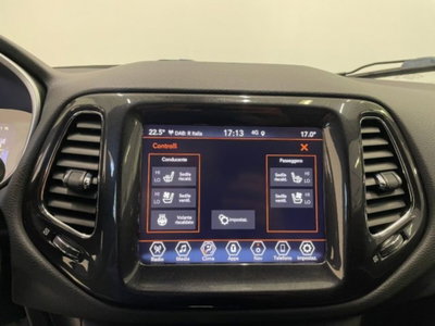 Jeep Compass 1.3 T4 240CV PHEV AT6 4xe S (10)