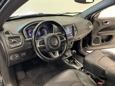 Jeep Compass 1.3 T4 240CV PHEV AT6 4xe S (15)