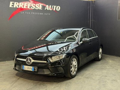 Mercedes-Benz Classe A 160 Sport usata