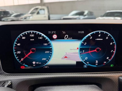 Mercedes-Benz Classe A 160 Sport (10)