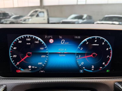 Mercedes-Benz Classe A 160 Sport (11)