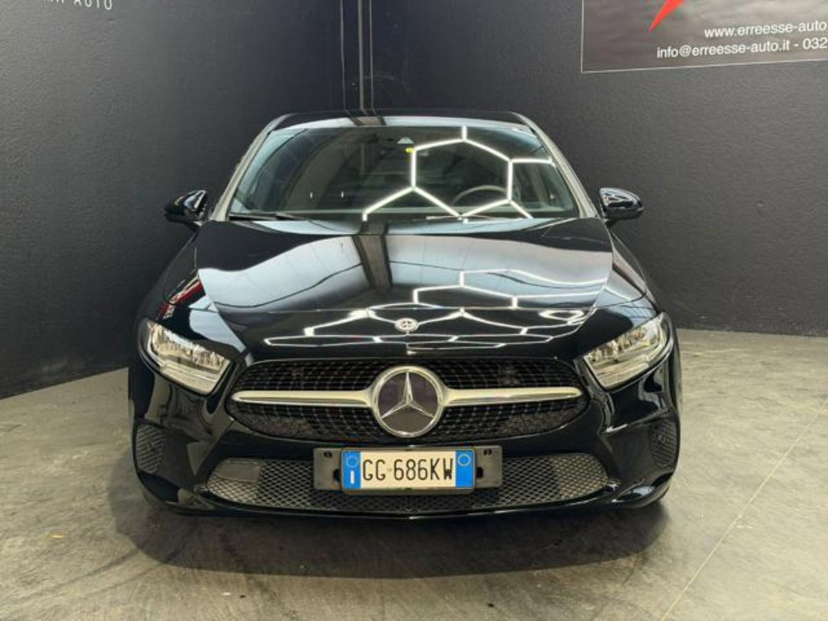 Mercedes-Benz Classe A 160 Sport (2)