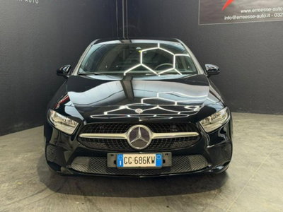Mercedes-Benz Classe A 160 Sport (2)