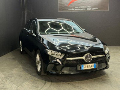 Mercedes-Benz Classe A 160 Sport (3)