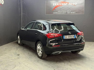 Mercedes-Benz Classe A 160 Sport (5)