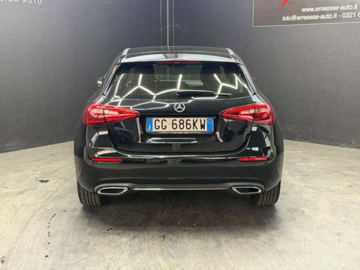 Mercedes-Benz Classe A 160 Sport (6)
