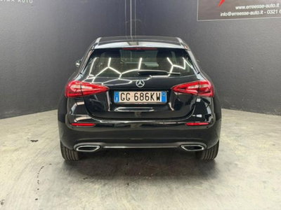 Mercedes-Benz Classe A 160 Sport (6)