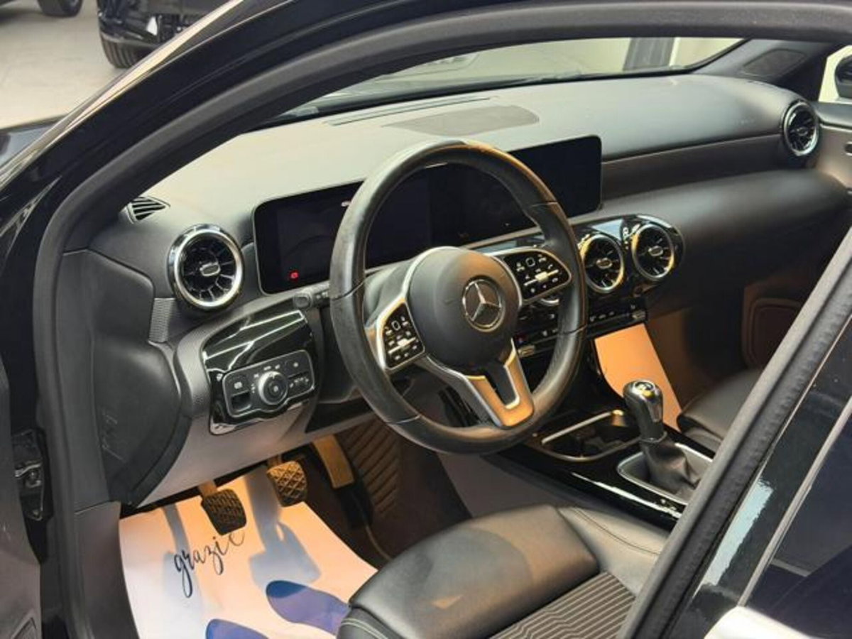Mercedes-Benz Classe A 160 Sport (7)