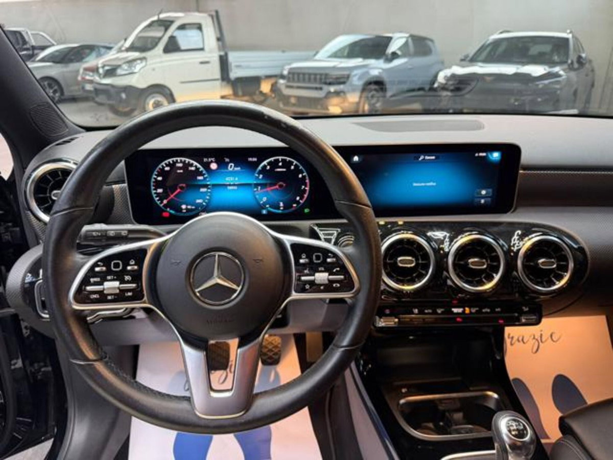 Mercedes-Benz Classe A 160 Sport (8)