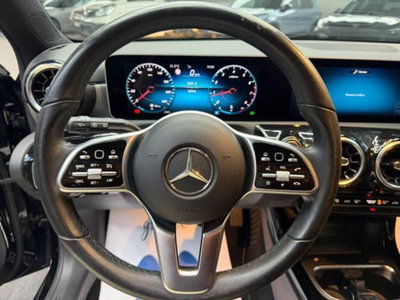 Mercedes-Benz Classe A 160 Sport (9)