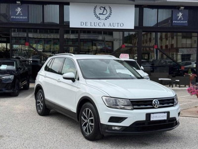 Volkswagen Tiguan 1.6 TDI SCR Business BlueMotion Technology usata
