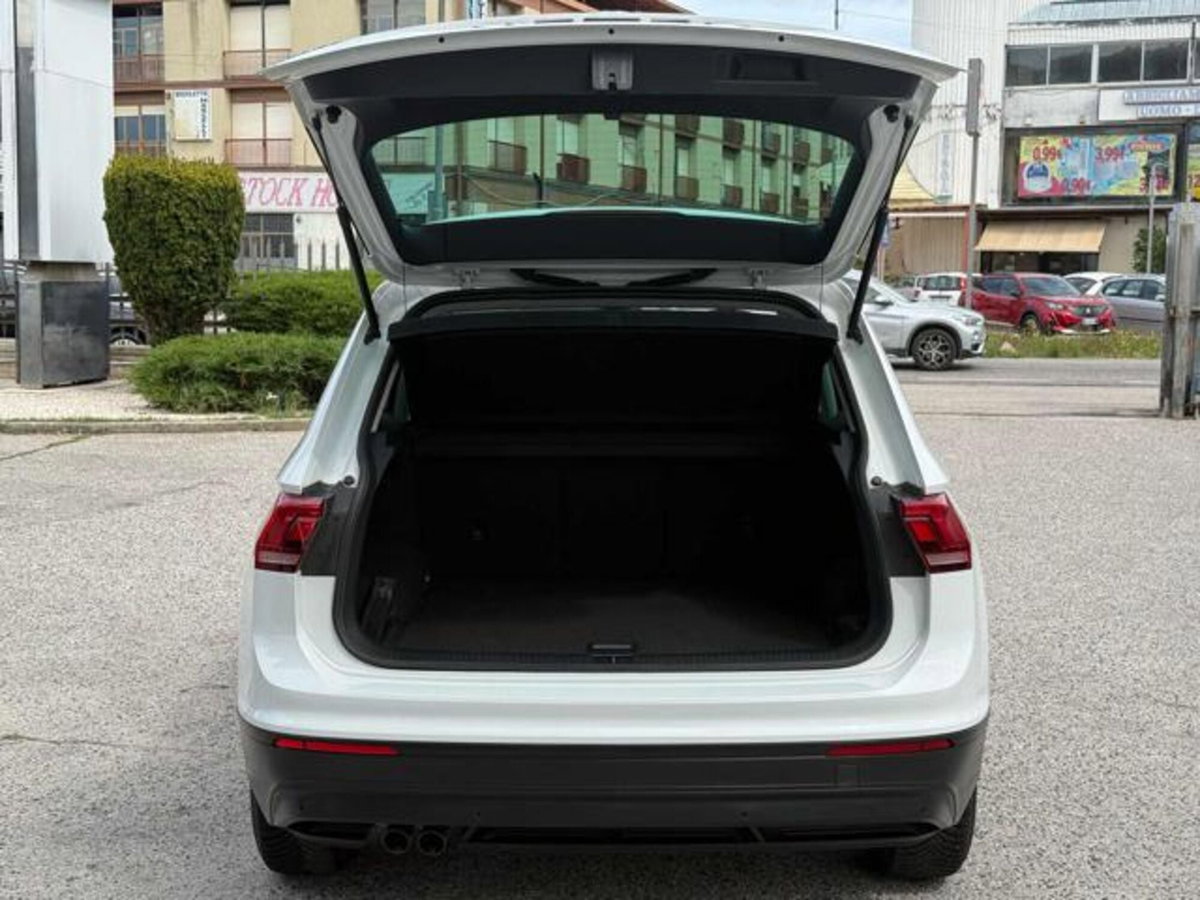 Volkswagen Tiguan 1.6 TDI SCR Business BlueMotion Technology (10)