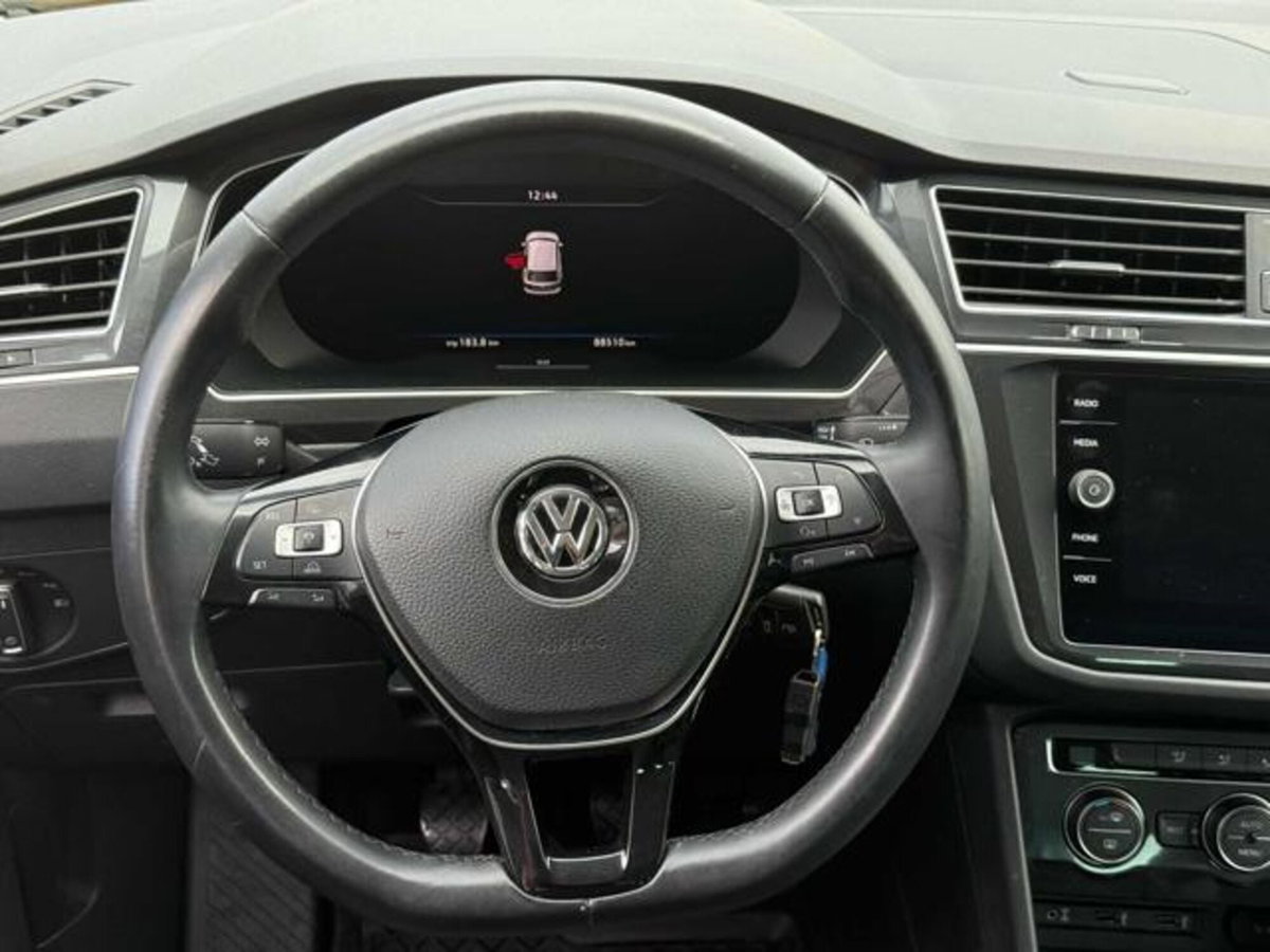 Volkswagen Tiguan 1.6 TDI SCR Business BlueMotion Technology (17)