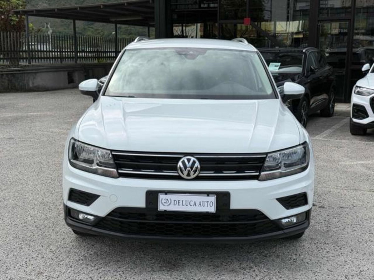 Volkswagen Tiguan 1.6 TDI SCR Business BlueMotion Technology (2)
