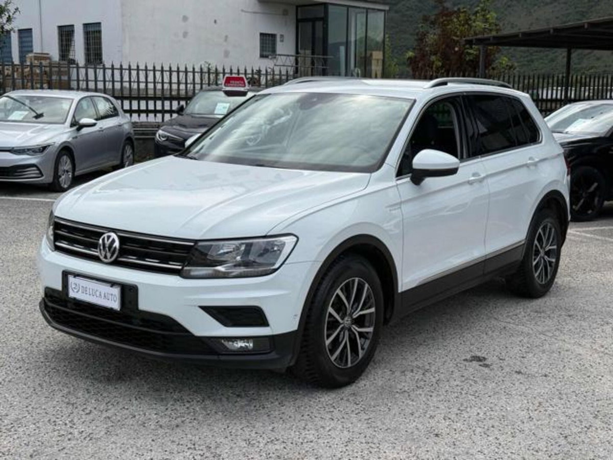 Volkswagen Tiguan 1.6 TDI SCR Business BlueMotion Technology (3)