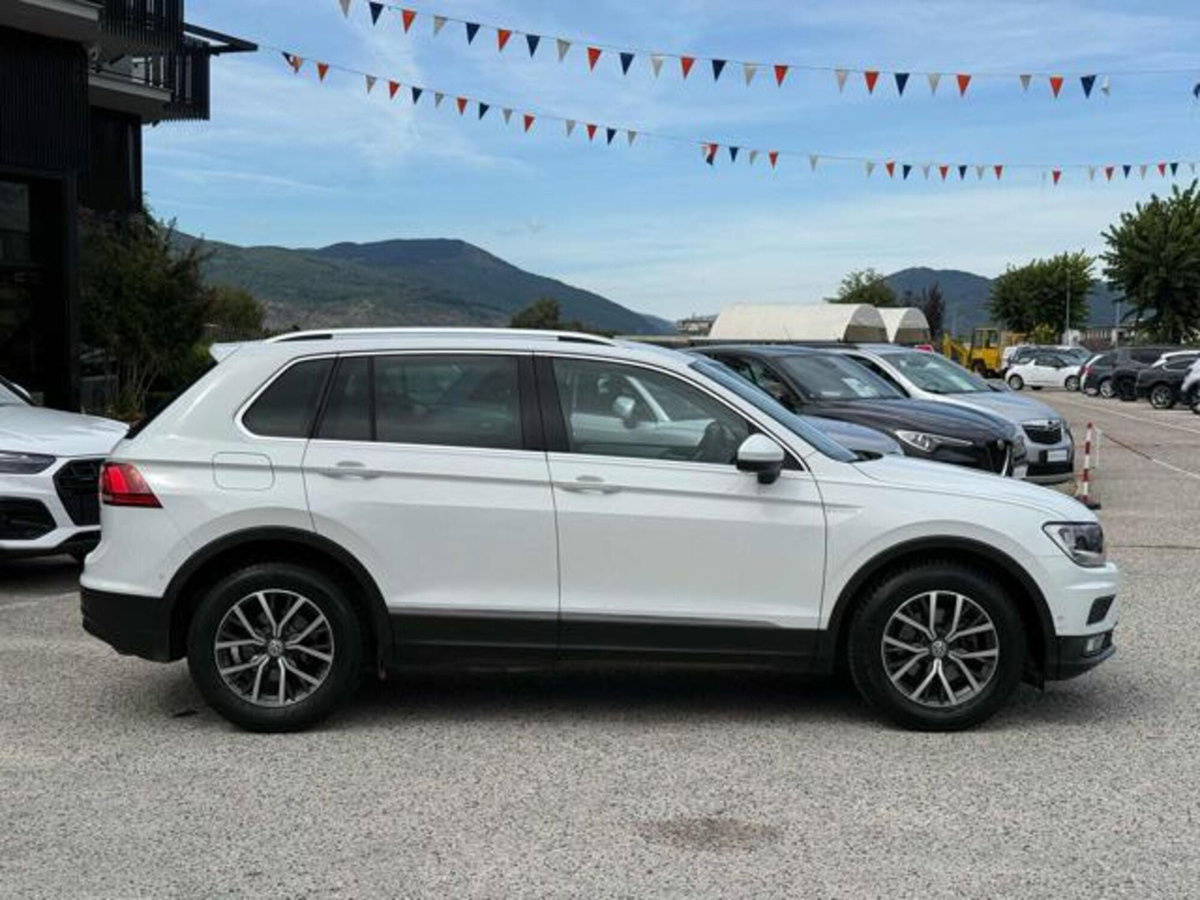 Volkswagen Tiguan 1.6 TDI SCR Business BlueMotion Technology (4)
