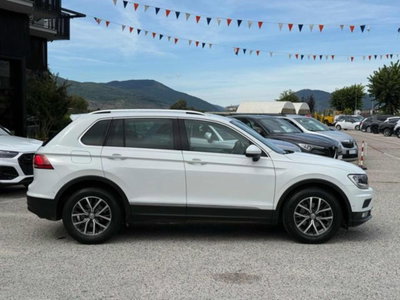 Volkswagen Tiguan 1.6 TDI SCR Business BlueMotion Technology (4)