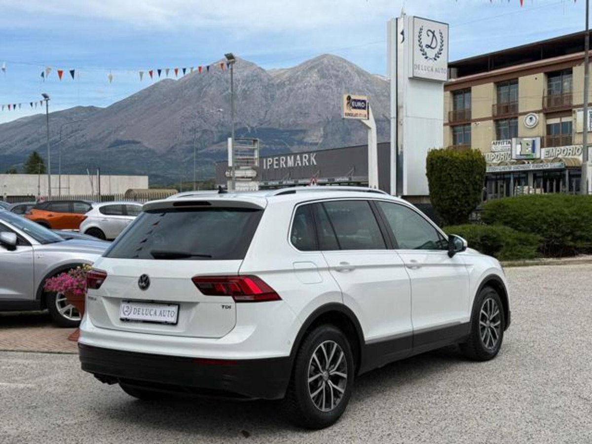 Volkswagen Tiguan 1.6 TDI SCR Business BlueMotion Technology (6)