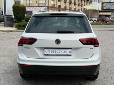 Volkswagen Tiguan 1.6 TDI SCR Business BlueMotion Technology (7)