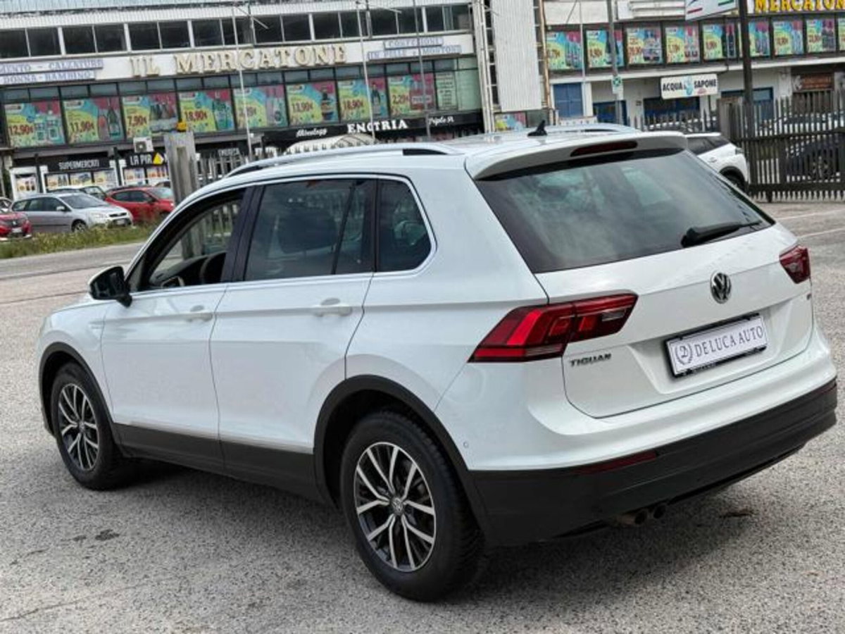 Volkswagen Tiguan 1.6 TDI SCR Business BlueMotion Technology (8)